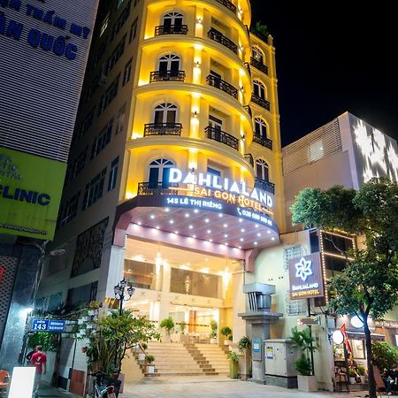 A25 Hotel - 145 Lê Thị Riêng Cidade de Ho Chi Minh Exterior foto