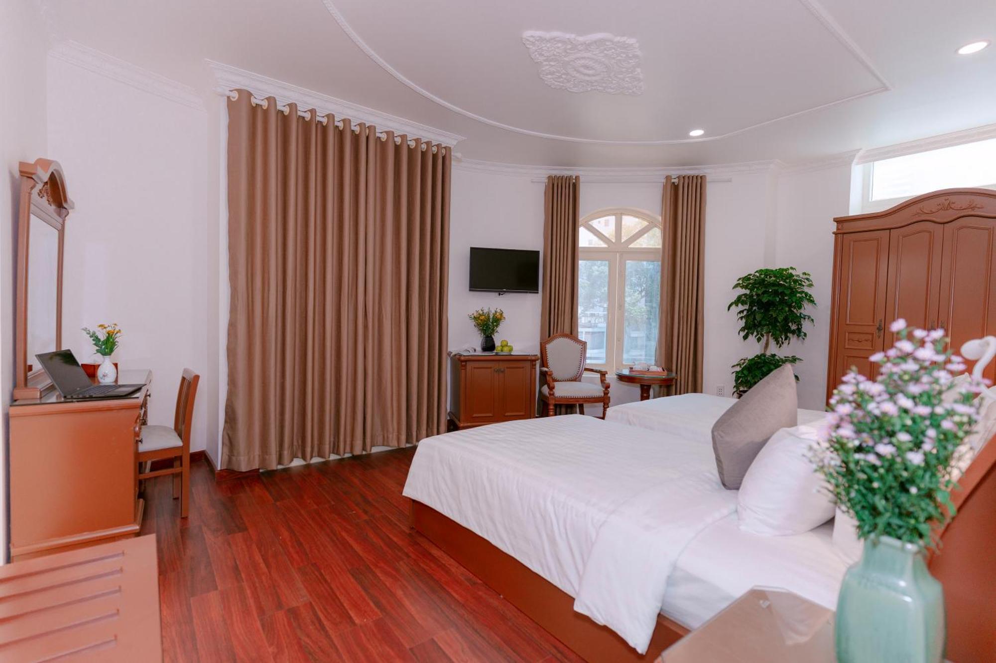 A25 Hotel - 145 Lê Thị Riêng Cidade de Ho Chi Minh Exterior foto