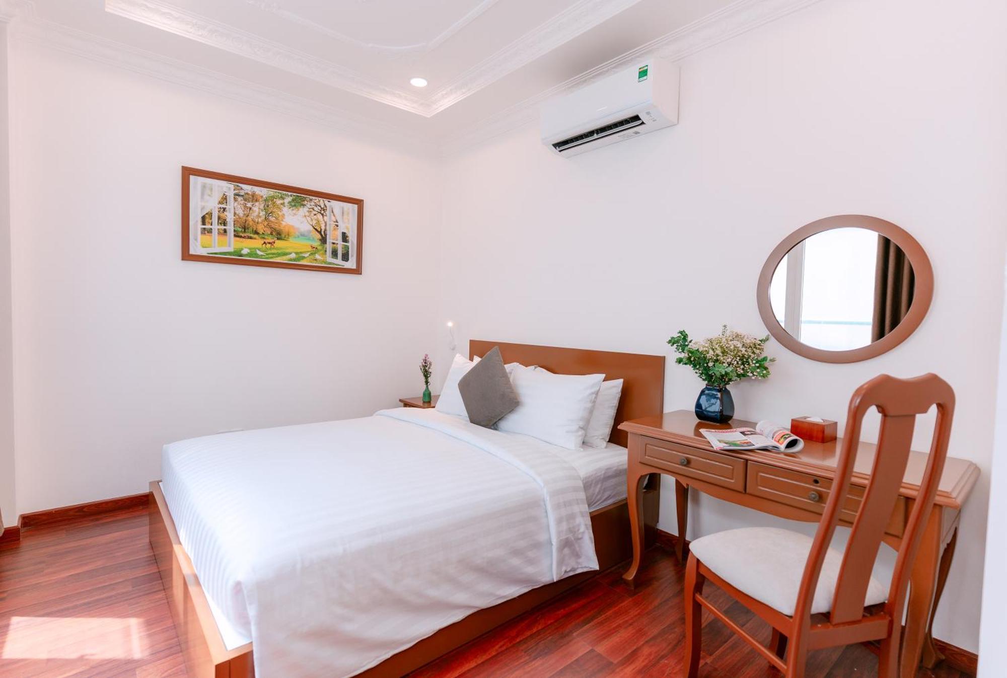 A25 Hotel - 145 Lê Thị Riêng Cidade de Ho Chi Minh Exterior foto