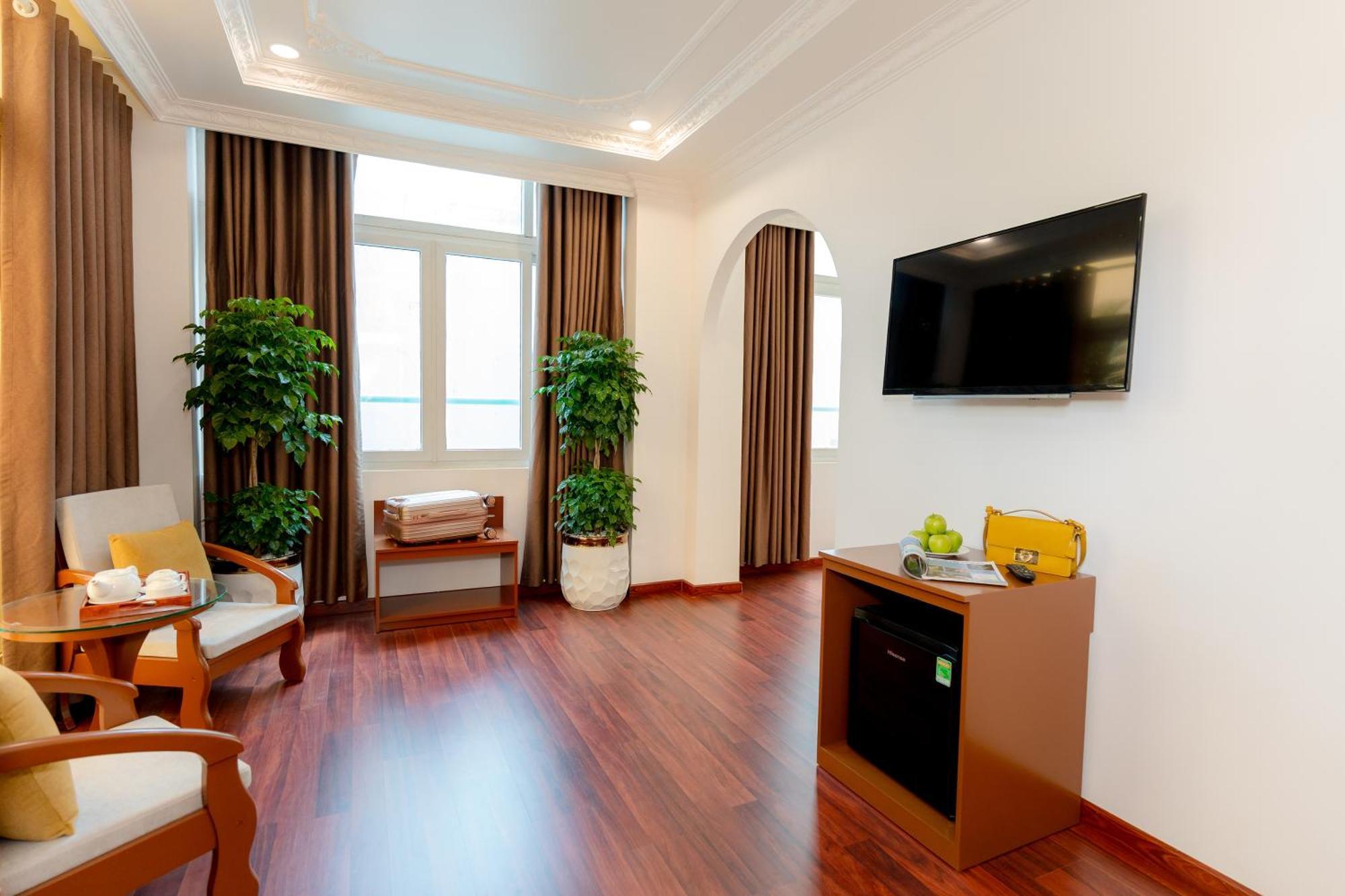 A25 Hotel - 145 Lê Thị Riêng Cidade de Ho Chi Minh Exterior foto