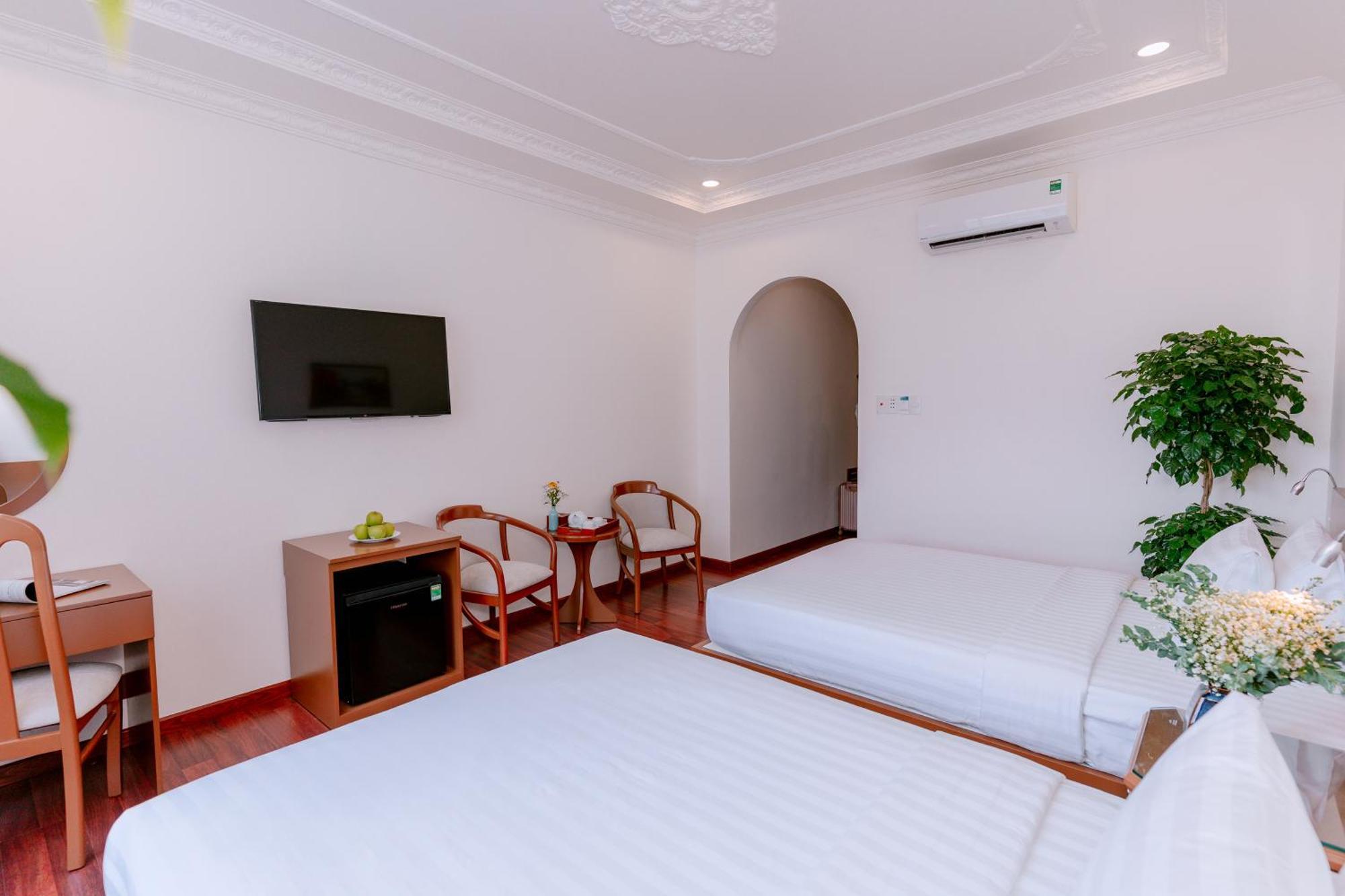A25 Hotel - 145 Lê Thị Riêng Cidade de Ho Chi Minh Exterior foto