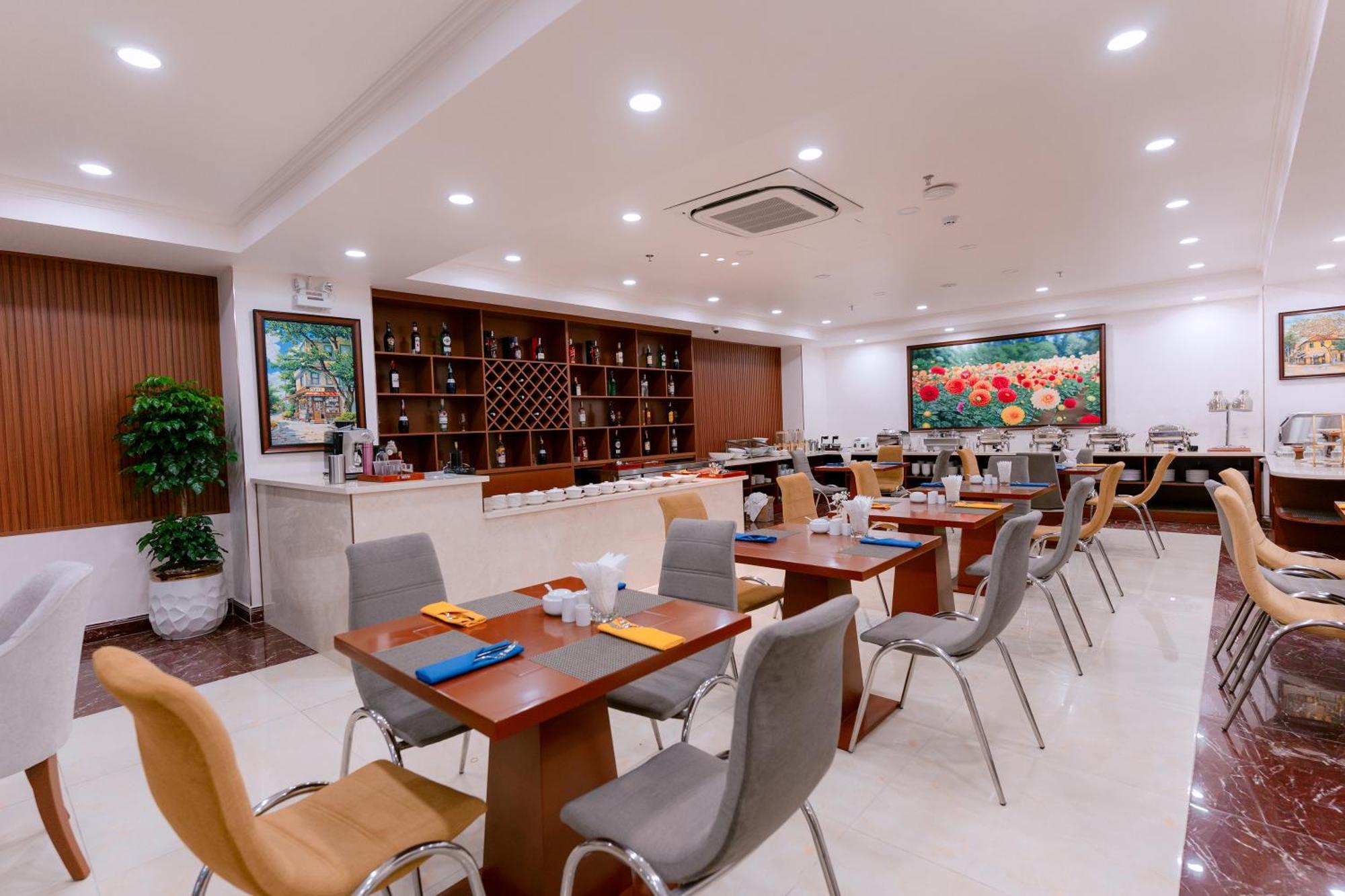 A25 Hotel - 145 Lê Thị Riêng Cidade de Ho Chi Minh Exterior foto
