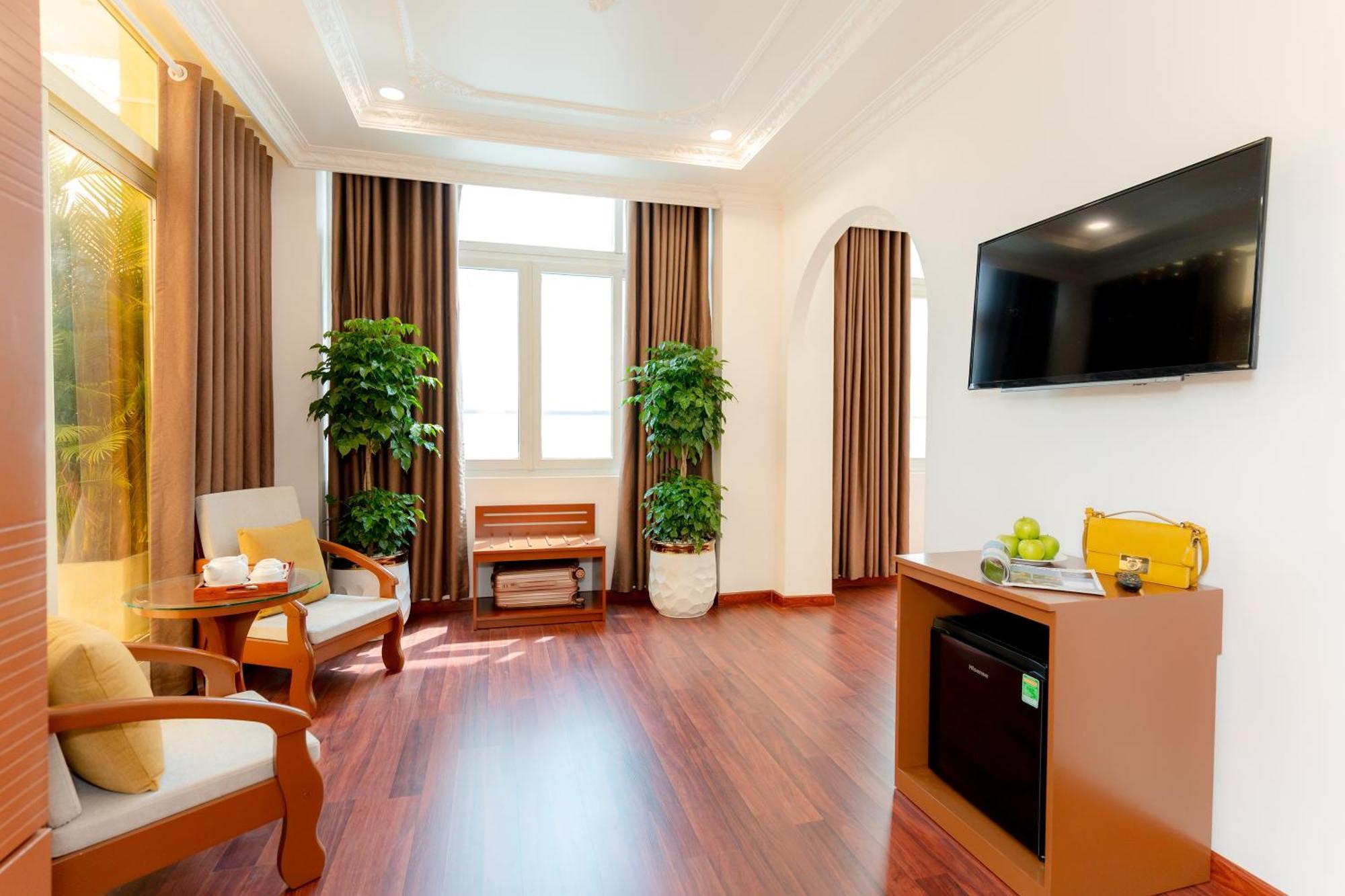 A25 Hotel - 145 Lê Thị Riêng Cidade de Ho Chi Minh Exterior foto