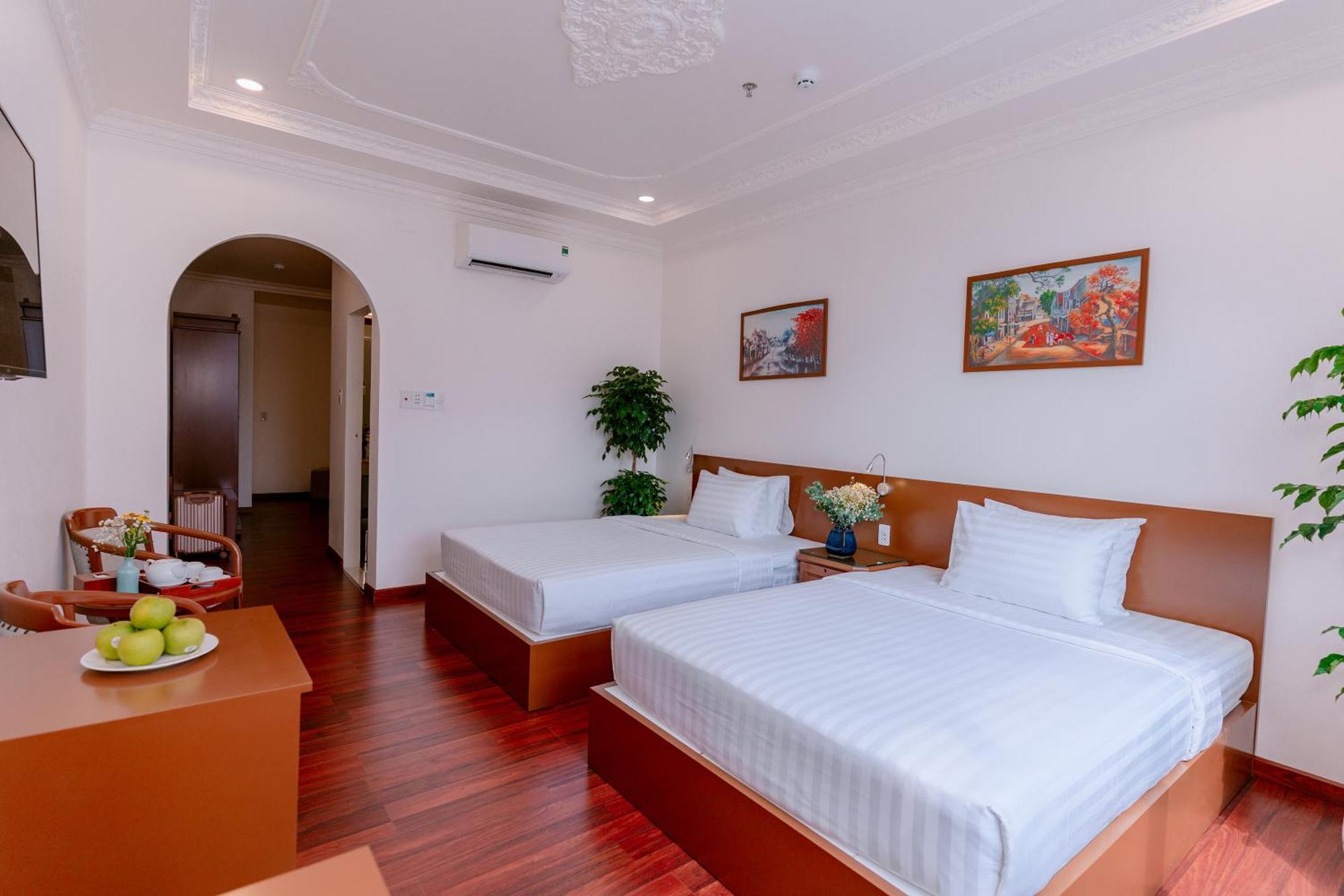 A25 Hotel - 145 Lê Thị Riêng Cidade de Ho Chi Minh Exterior foto