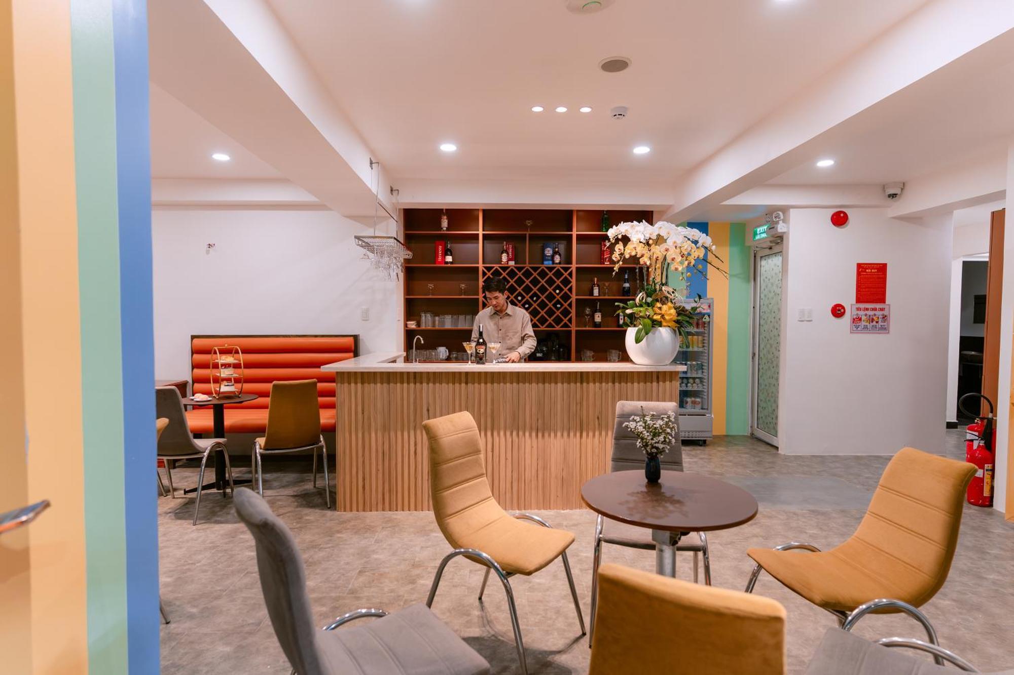 A25 Hotel - 145 Lê Thị Riêng Cidade de Ho Chi Minh Exterior foto