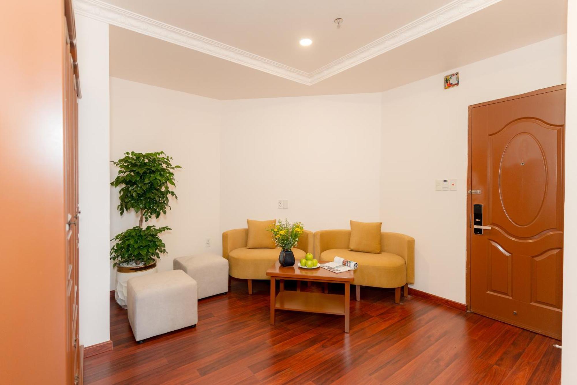 A25 Hotel - 145 Lê Thị Riêng Cidade de Ho Chi Minh Exterior foto
