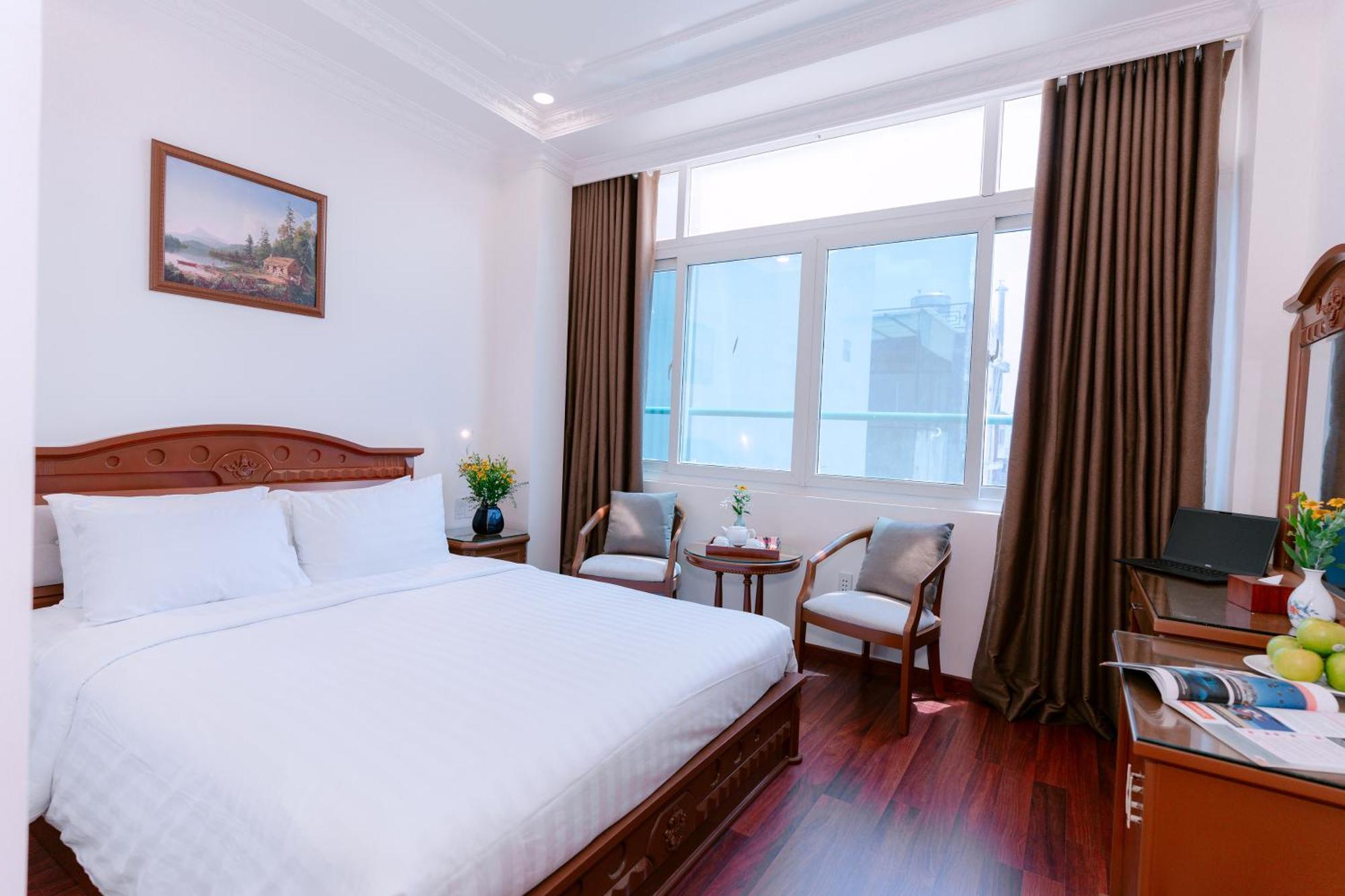 A25 Hotel - 145 Lê Thị Riêng Cidade de Ho Chi Minh Exterior foto