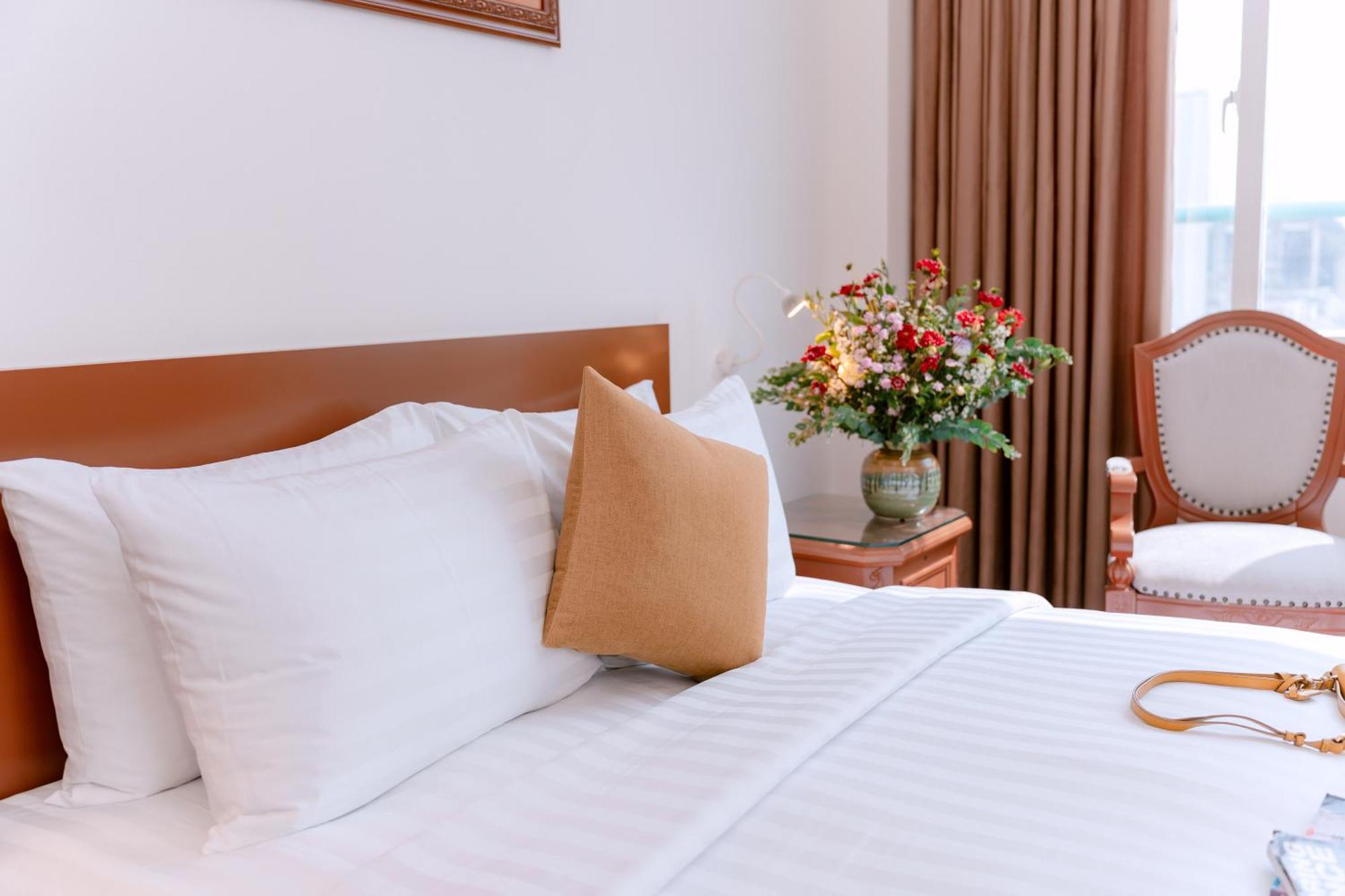 A25 Hotel - 145 Lê Thị Riêng Cidade de Ho Chi Minh Exterior foto