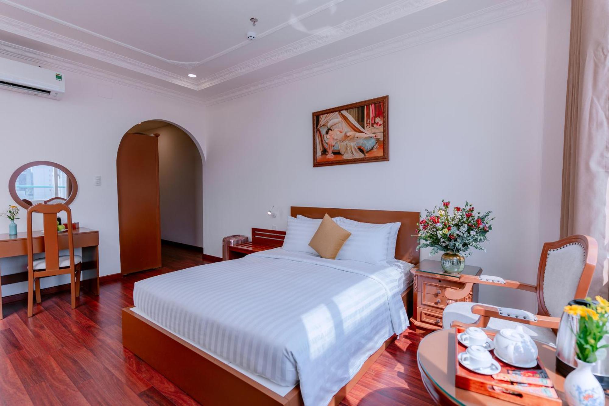 A25 Hotel - 145 Lê Thị Riêng Cidade de Ho Chi Minh Exterior foto