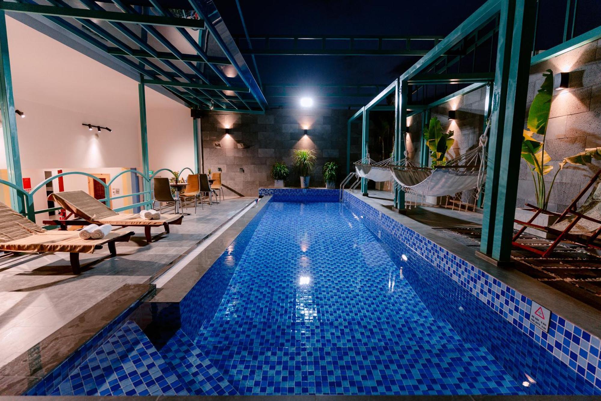 A25 Hotel - 145 Lê Thị Riêng Cidade de Ho Chi Minh Exterior foto