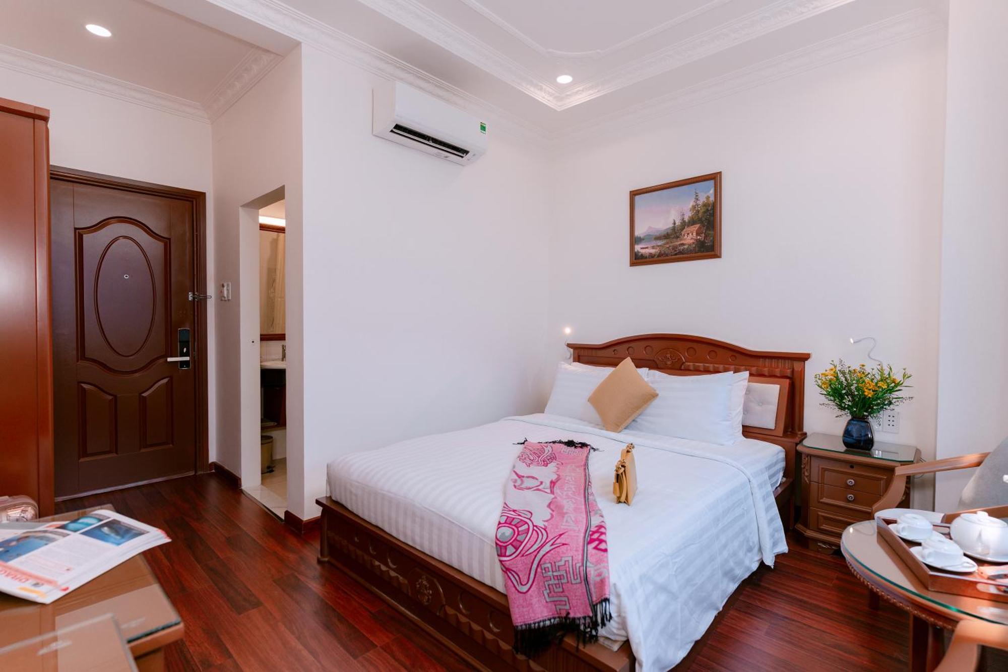 A25 Hotel - 145 Lê Thị Riêng Cidade de Ho Chi Minh Exterior foto