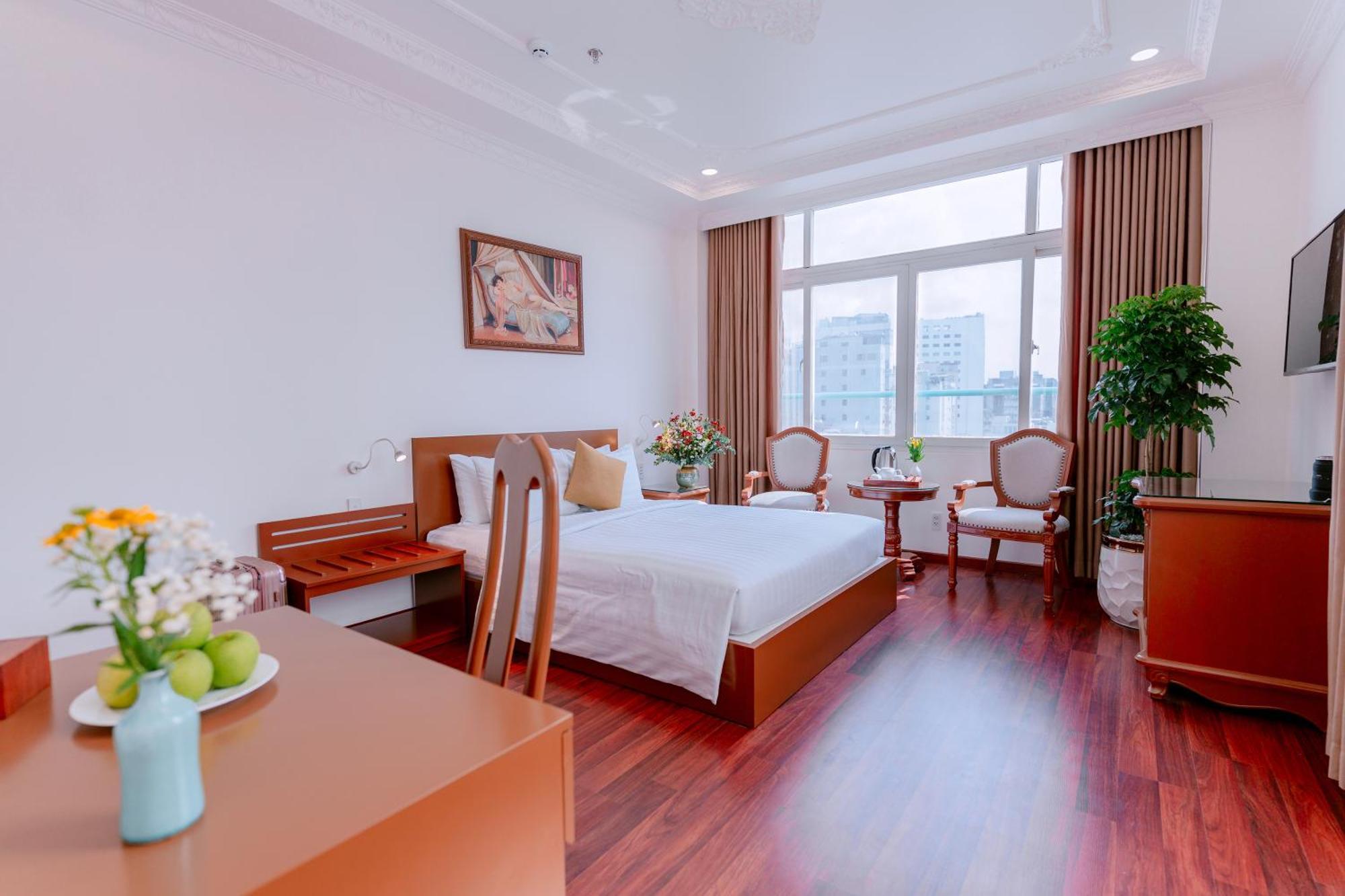 A25 Hotel - 145 Lê Thị Riêng Cidade de Ho Chi Minh Exterior foto