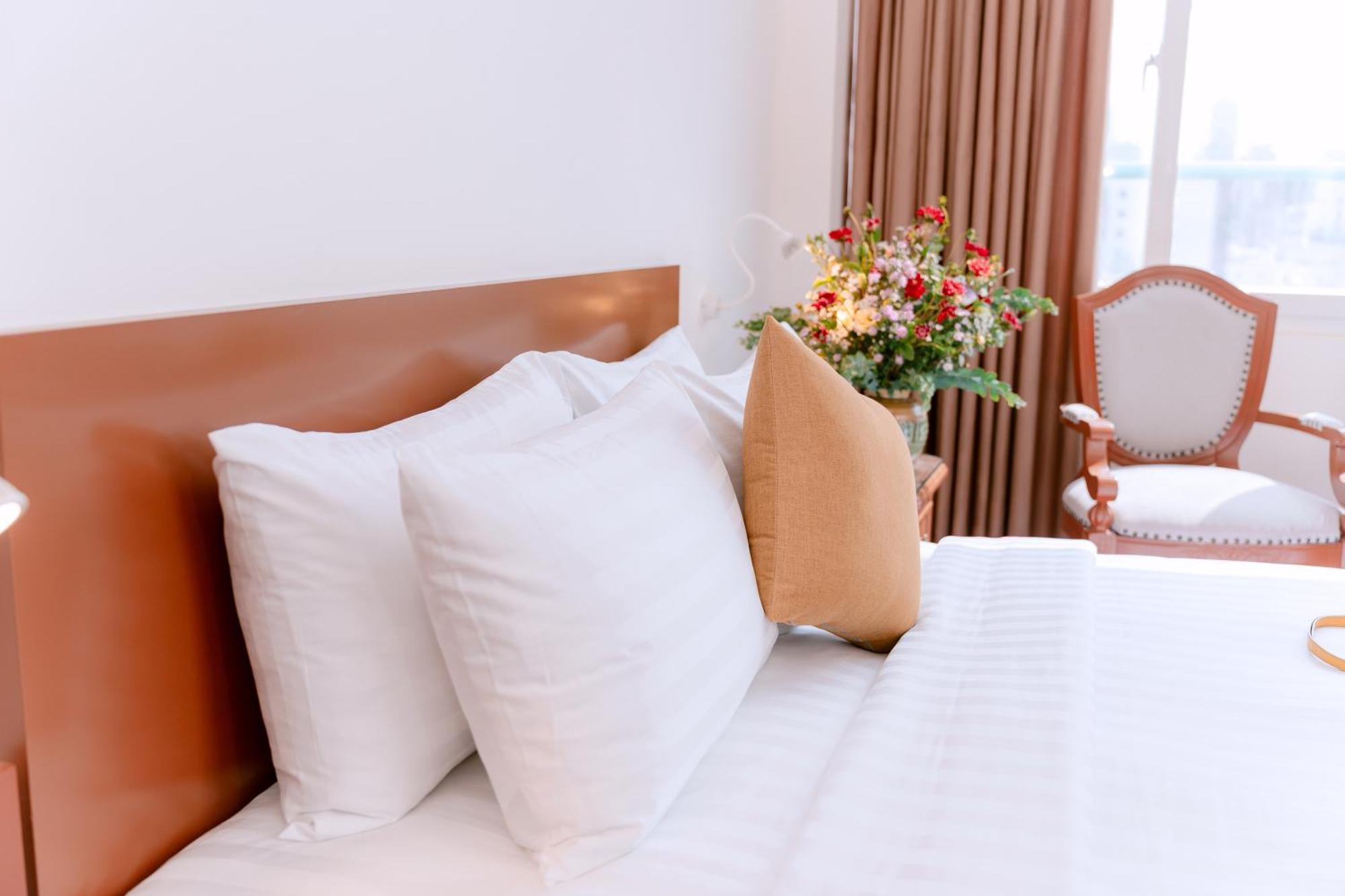 A25 Hotel - 145 Lê Thị Riêng Cidade de Ho Chi Minh Exterior foto