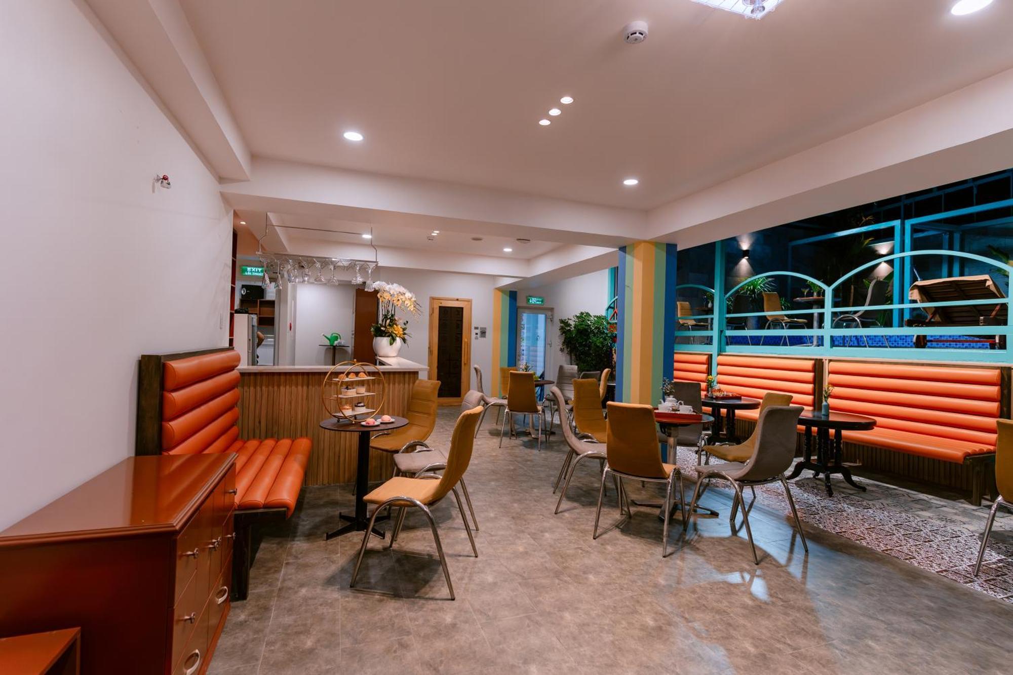 A25 Hotel - 145 Lê Thị Riêng Cidade de Ho Chi Minh Exterior foto