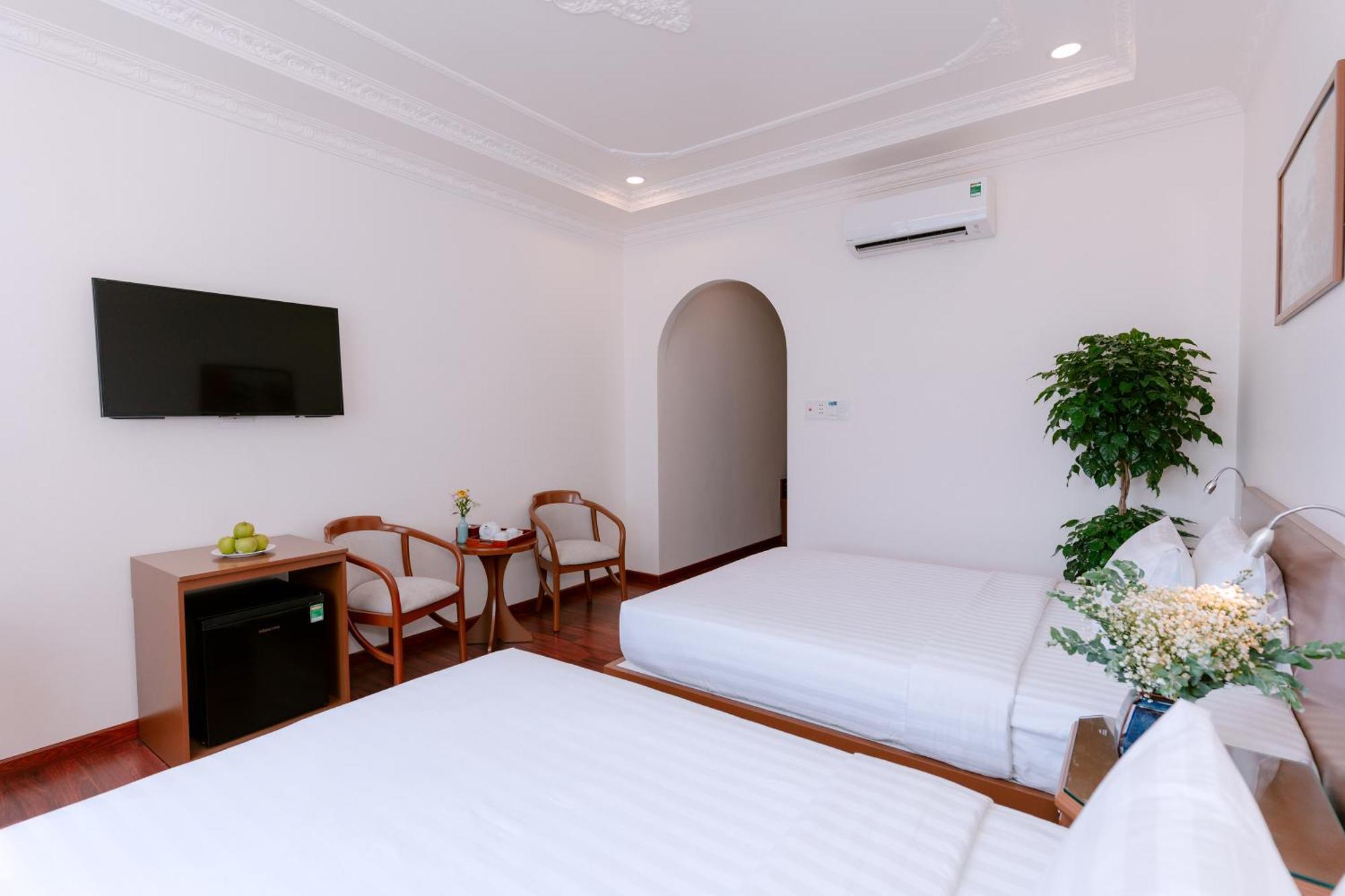 A25 Hotel - 145 Lê Thị Riêng Cidade de Ho Chi Minh Exterior foto