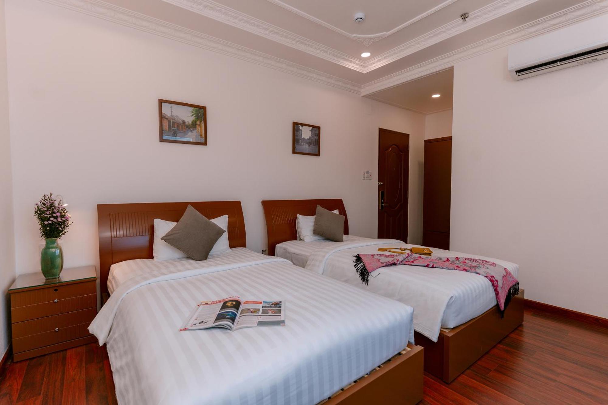 A25 Hotel - 145 Lê Thị Riêng Cidade de Ho Chi Minh Exterior foto