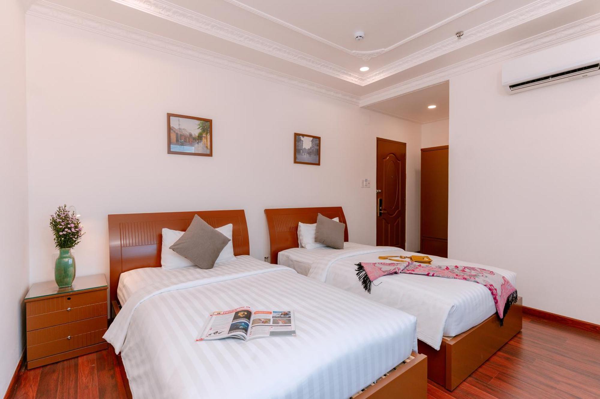 A25 Hotel - 145 Lê Thị Riêng Cidade de Ho Chi Minh Exterior foto
