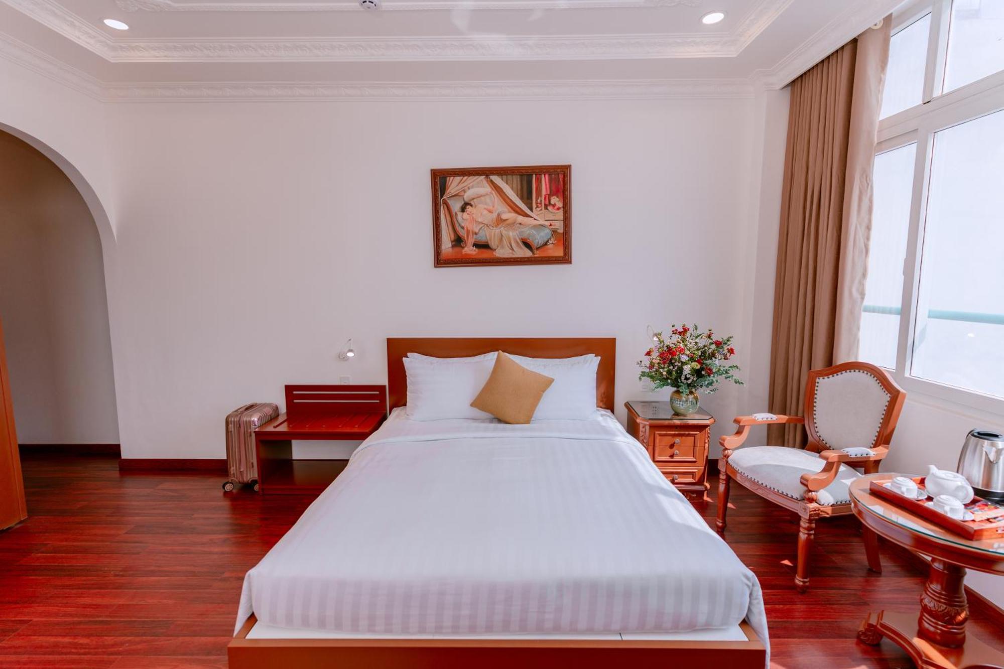 A25 Hotel - 145 Lê Thị Riêng Cidade de Ho Chi Minh Exterior foto