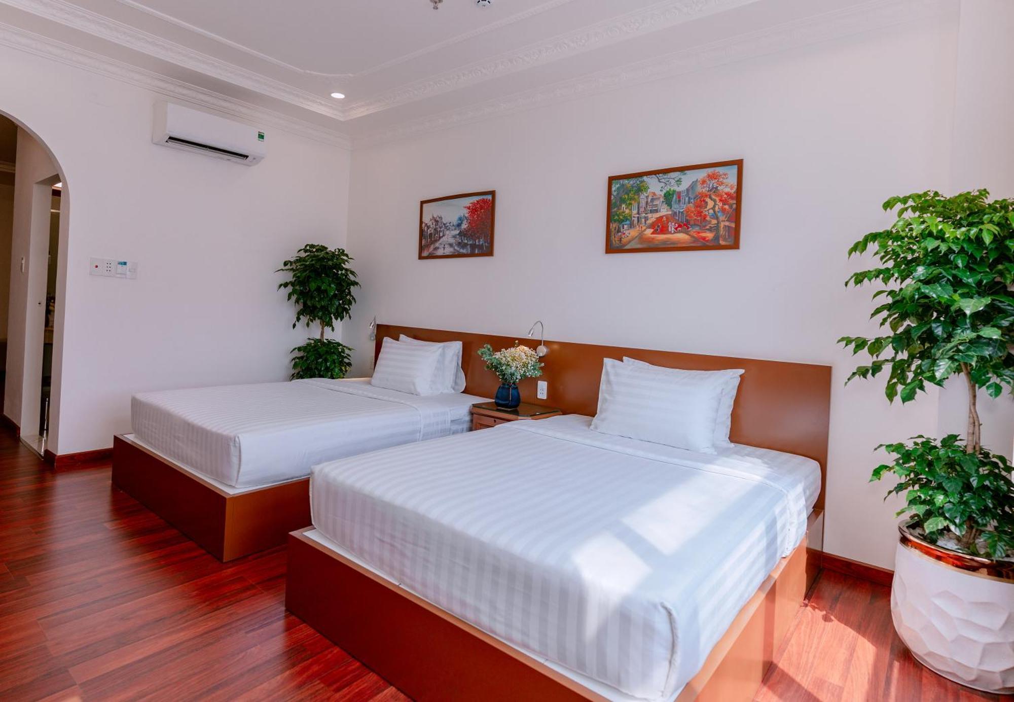 A25 Hotel - 145 Lê Thị Riêng Cidade de Ho Chi Minh Exterior foto