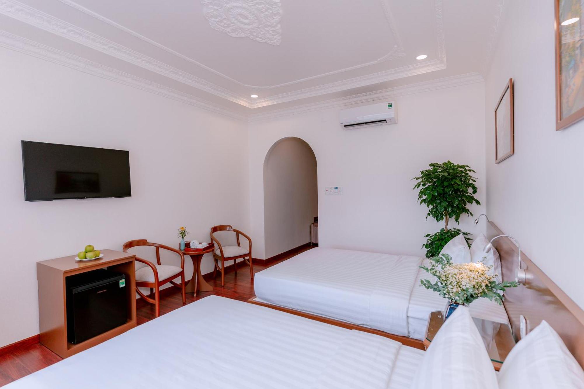 A25 Hotel - 145 Lê Thị Riêng Cidade de Ho Chi Minh Exterior foto