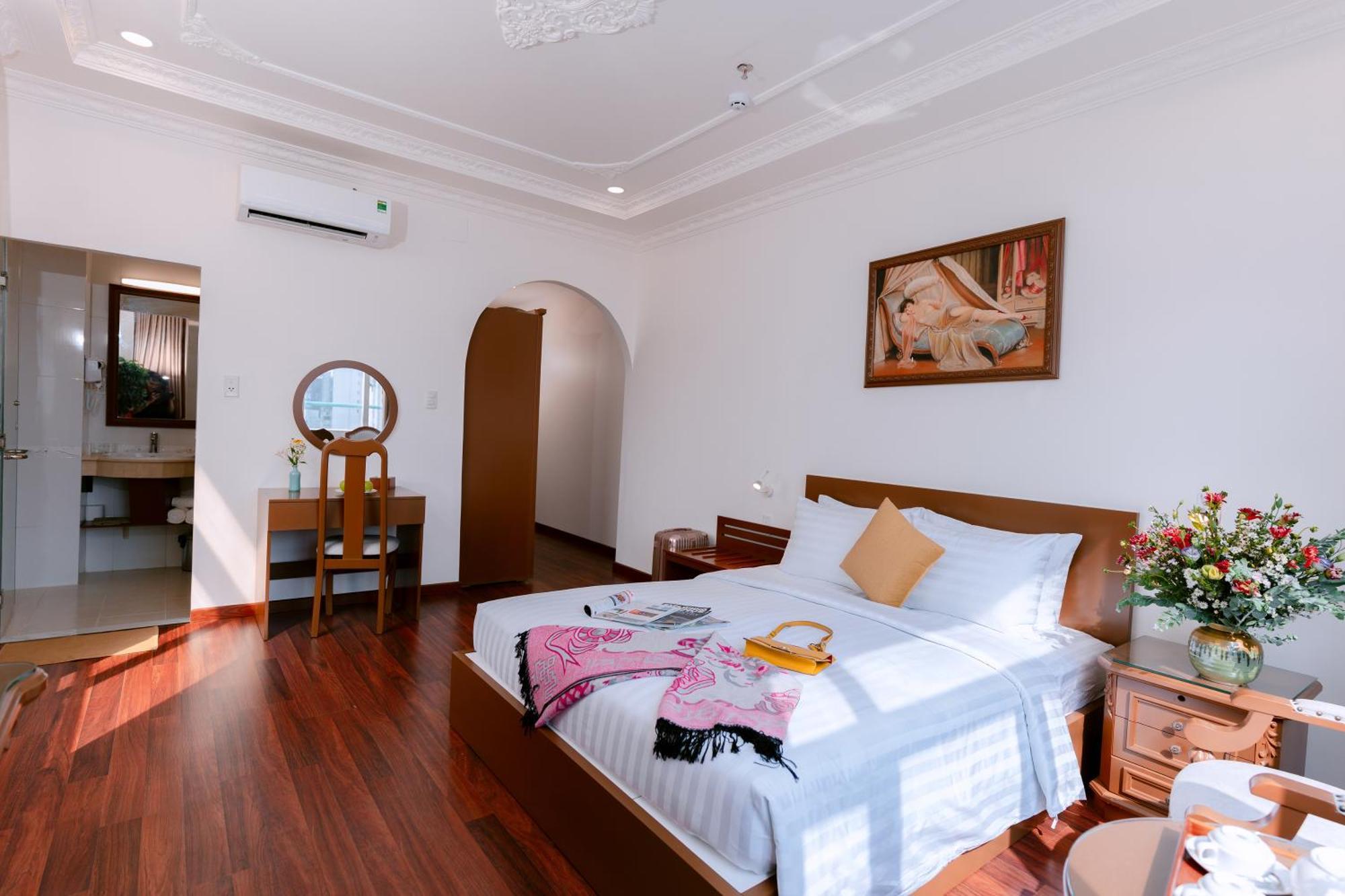 A25 Hotel - 145 Lê Thị Riêng Cidade de Ho Chi Minh Exterior foto