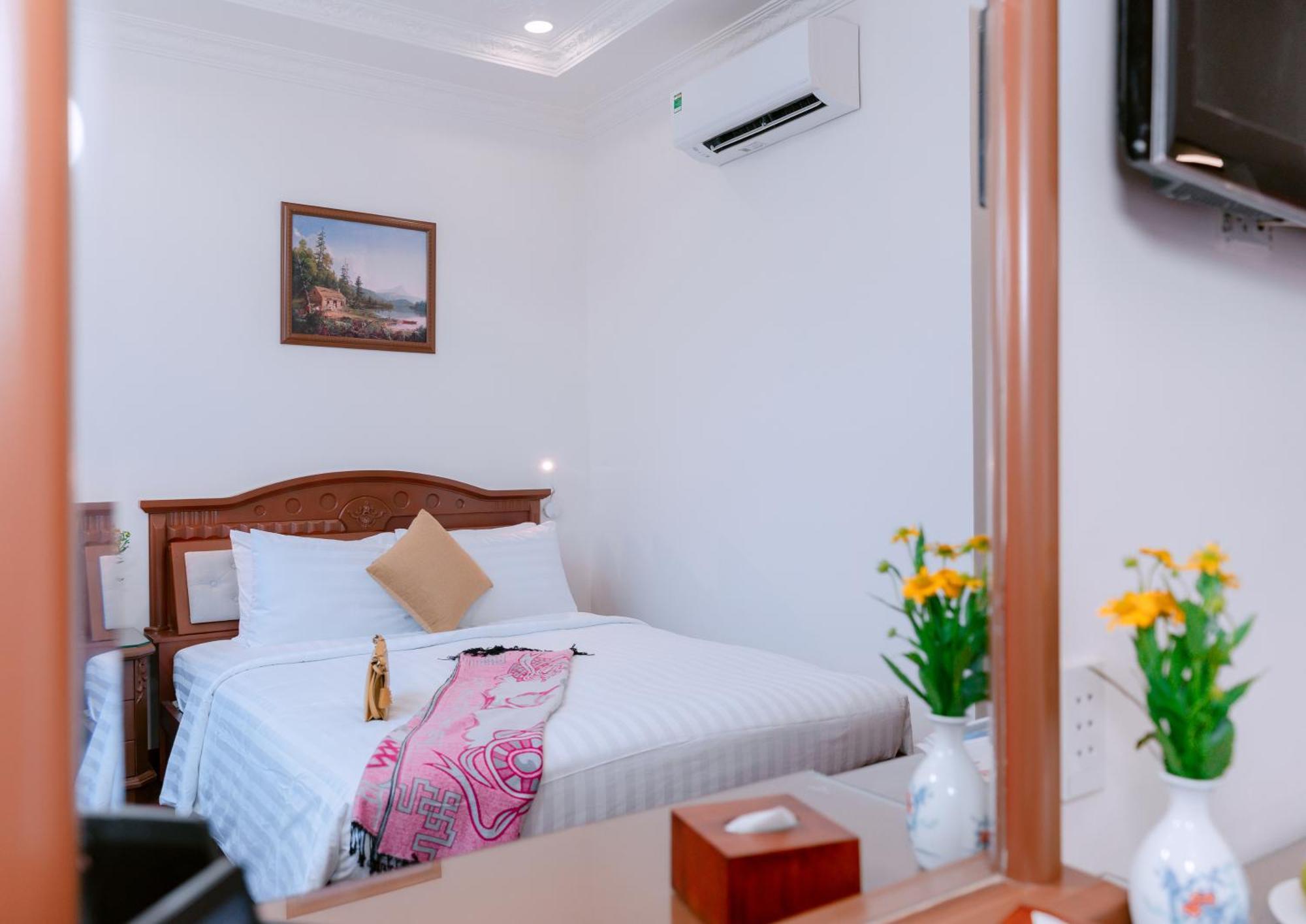 A25 Hotel - 145 Lê Thị Riêng Cidade de Ho Chi Minh Exterior foto