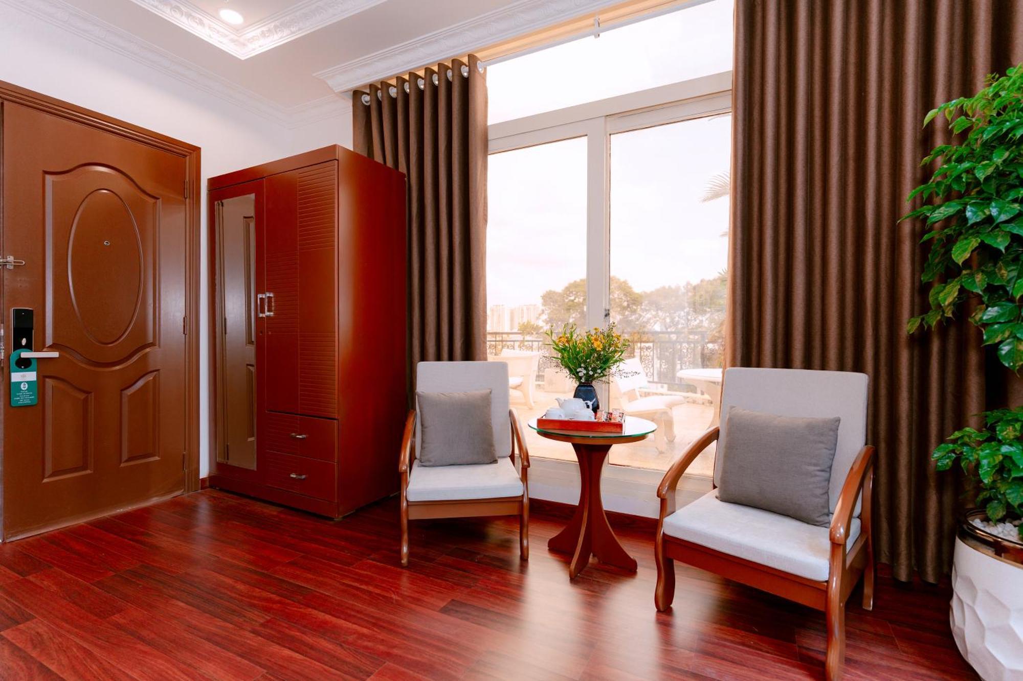 A25 Hotel - 145 Lê Thị Riêng Cidade de Ho Chi Minh Exterior foto