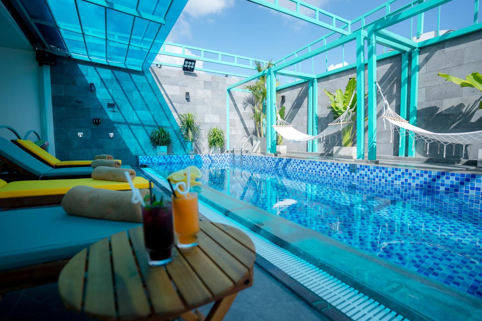 A25 Hotel - 145 Lê Thị Riêng Cidade de Ho Chi Minh Exterior foto