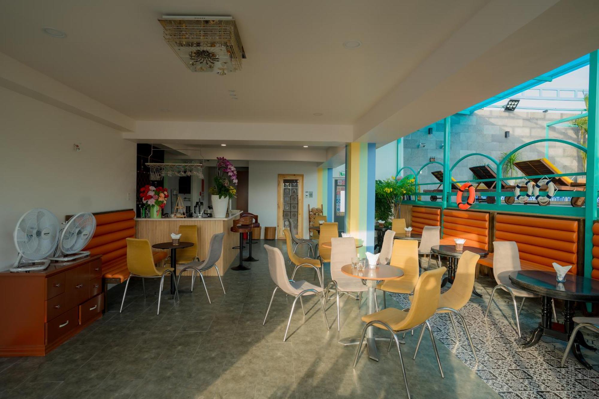 A25 Hotel - 145 Lê Thị Riêng Cidade de Ho Chi Minh Exterior foto