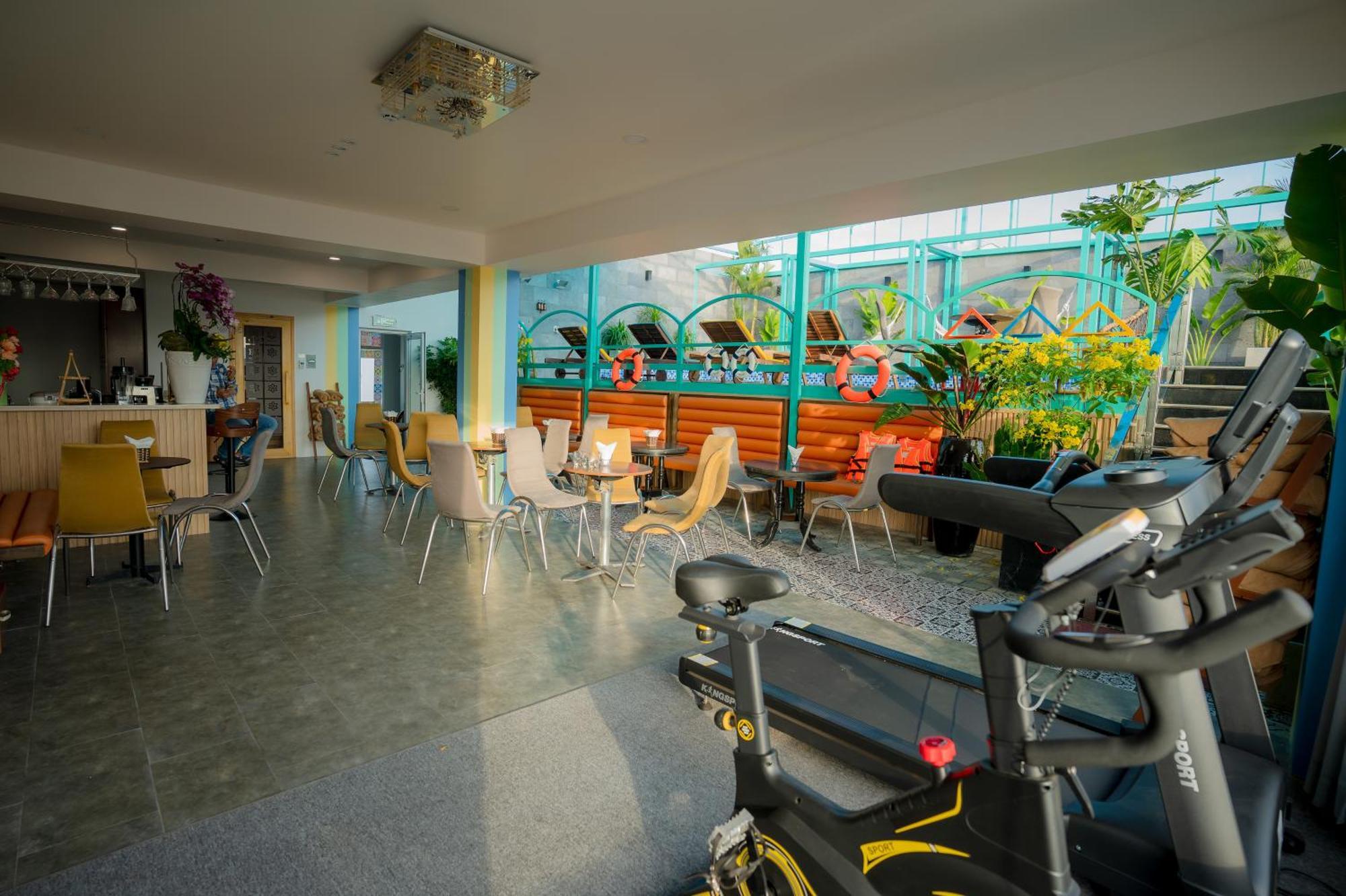 A25 Hotel - 145 Lê Thị Riêng Cidade de Ho Chi Minh Exterior foto